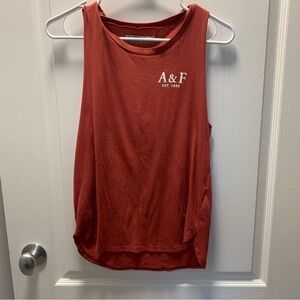 ABERCROMBIE and Fitch lightweight tank top